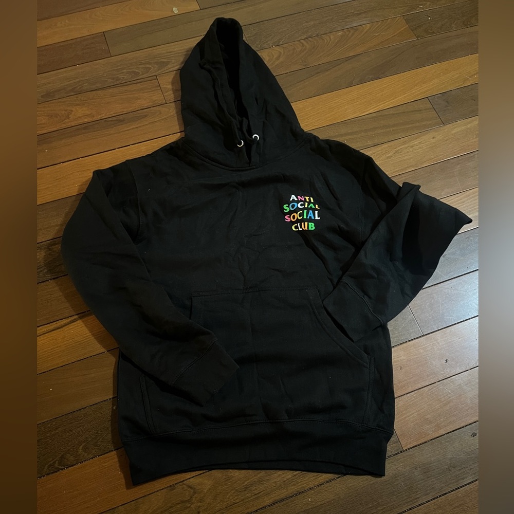 Anti Social Social Club “Frenzy Hoodie” NWT